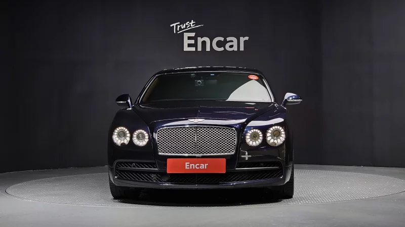 Bentley Flying Spur