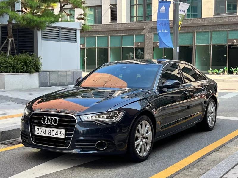 Audi A6