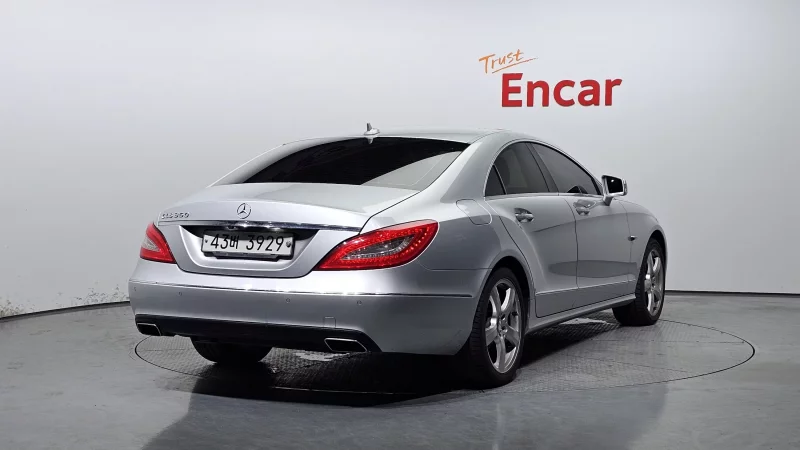 Mercedes-Benz CLS-Class