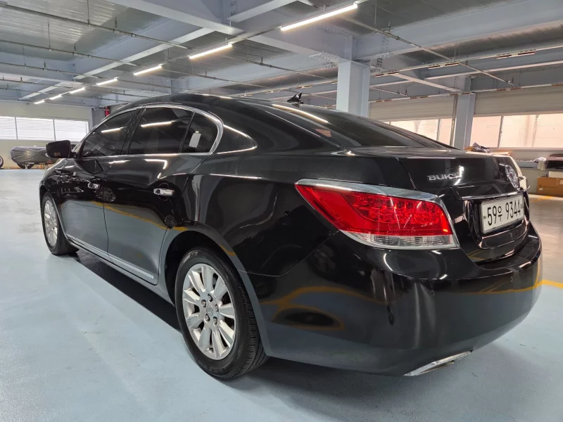 Daewoo Alpheon