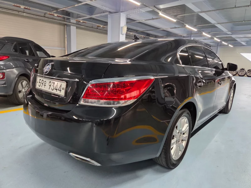 Daewoo Alpheon