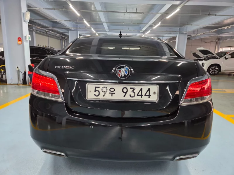 Daewoo Alpheon