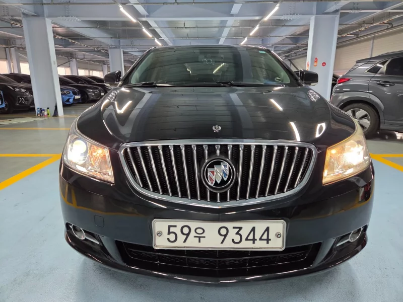 Daewoo Alpheon