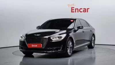 Genesis EQ900