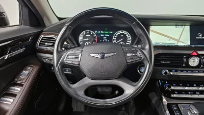Genesis EQ900