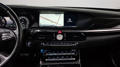 Genesis EQ900