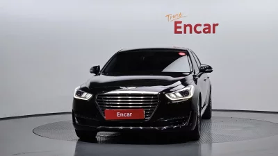 Genesis EQ900