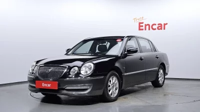 Kia OPIRUS