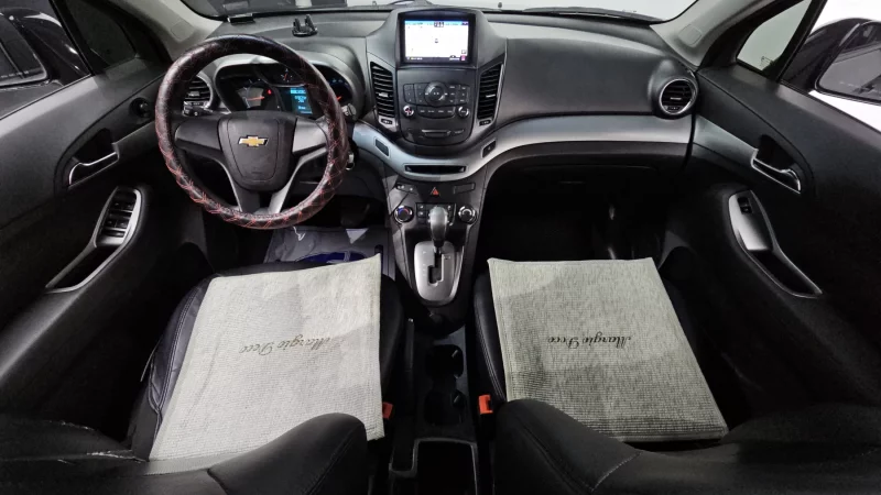 Daewoo Orlando