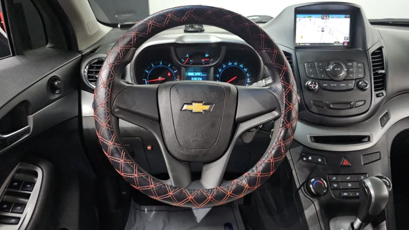 Daewoo Orlando