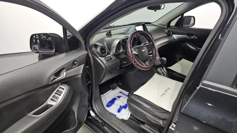 Daewoo Orlando
