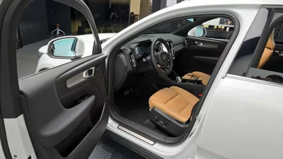 Volvo XC40