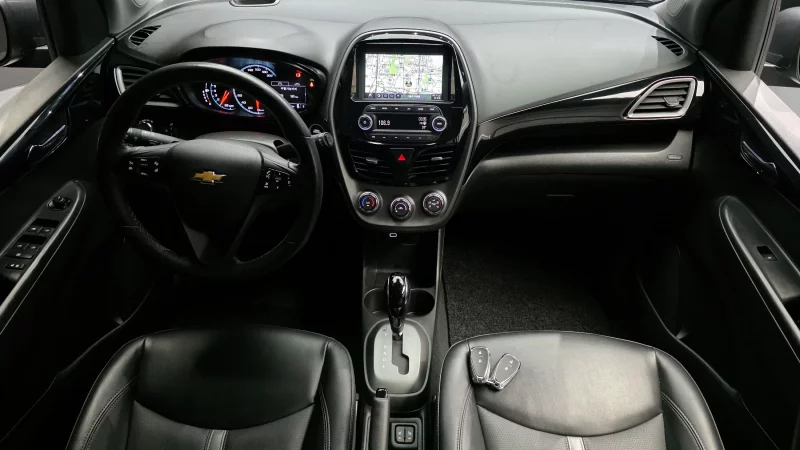 Daewoo Spark