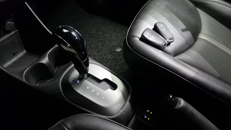 Daewoo Spark
