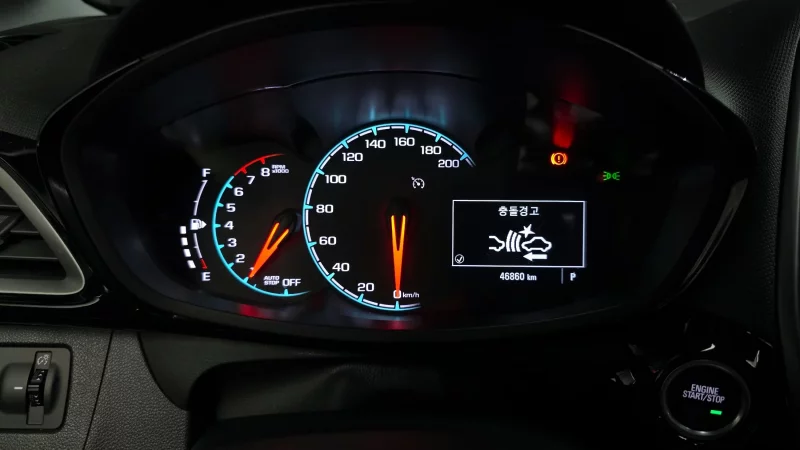 Daewoo Spark