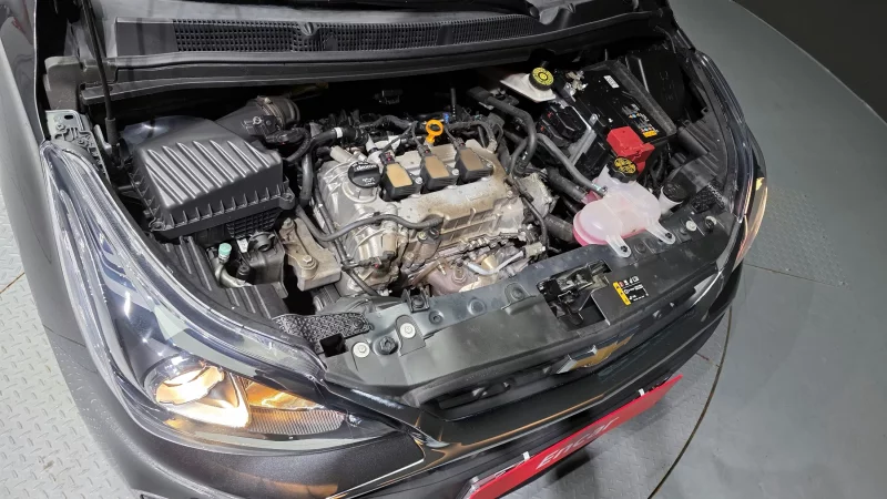 Daewoo Spark
