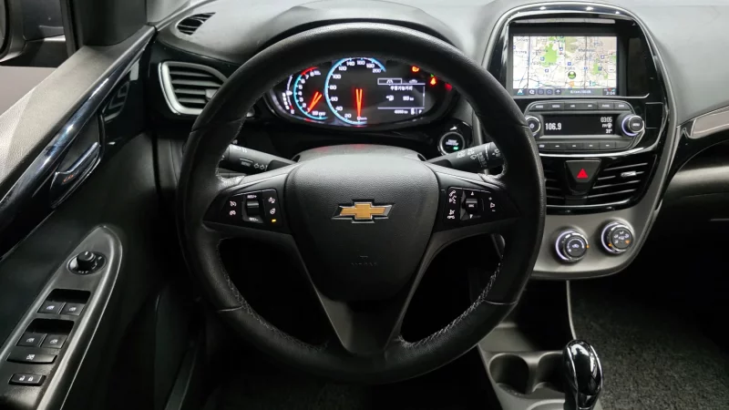 Daewoo Spark