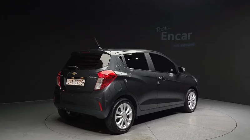 Daewoo Spark