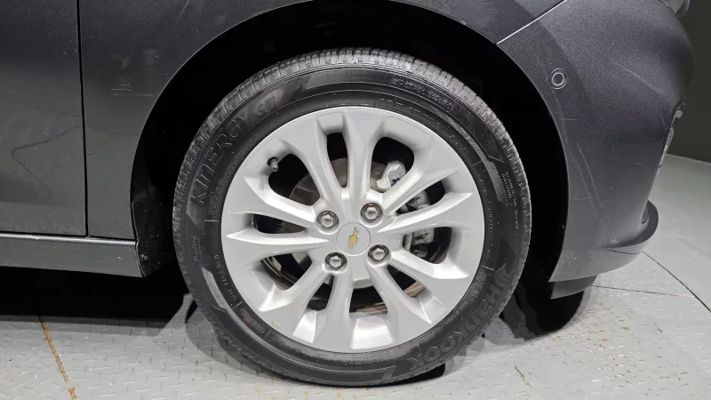 Daewoo Spark