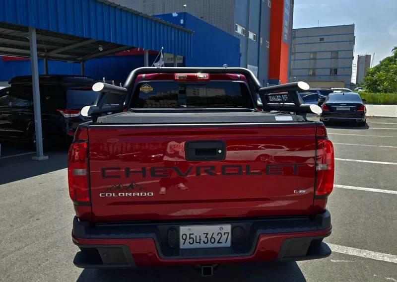 Daewoo Colorado