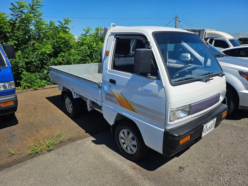 Daewoo labo