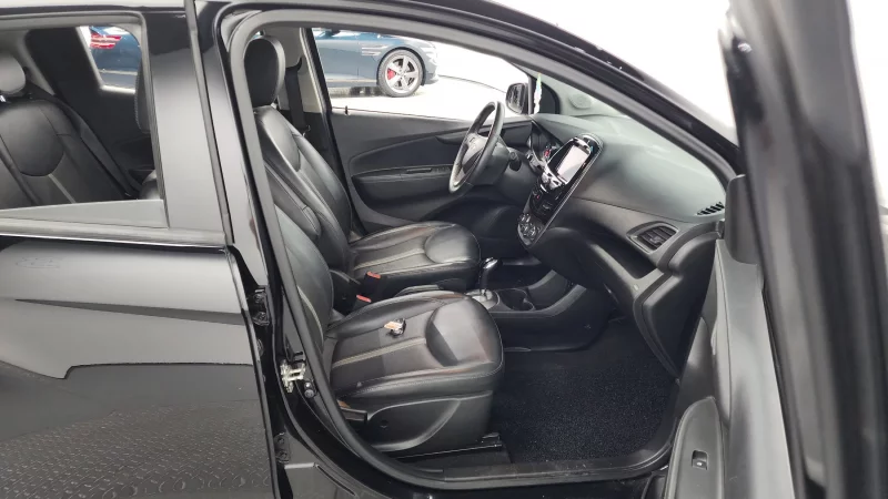 Daewoo Spark
