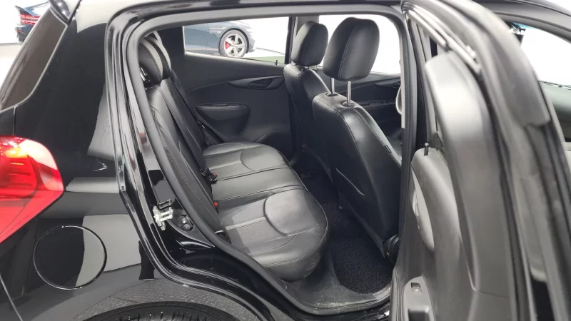 Daewoo Spark