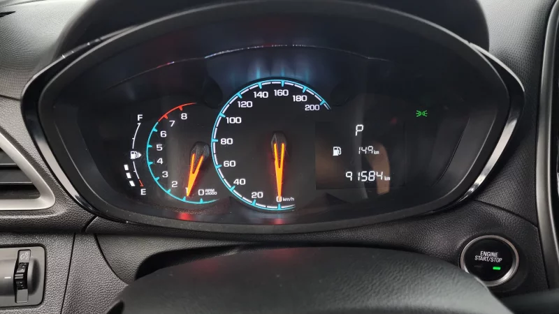 Daewoo Spark