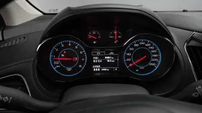 Daewoo Cruze