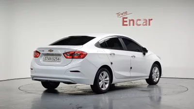 Daewoo Cruze