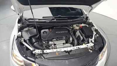 Daewoo Cruze