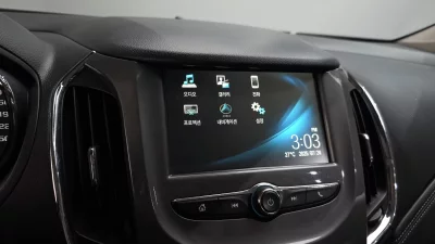 Daewoo Cruze
