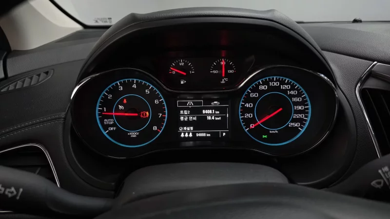 Daewoo Cruze