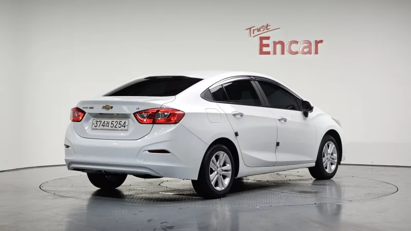 Daewoo Cruze