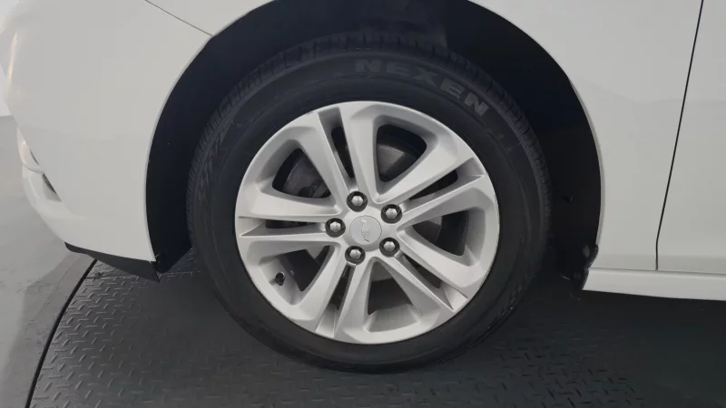 Daewoo Cruze