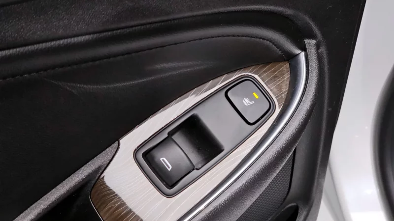 Daewoo Malibu