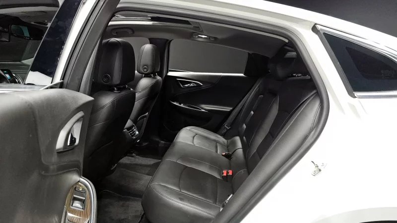 Daewoo Malibu