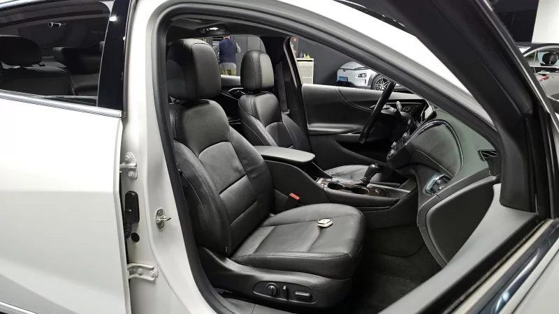Daewoo Malibu