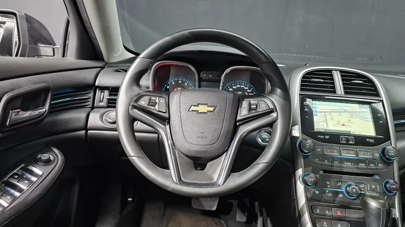 Daewoo Malibu