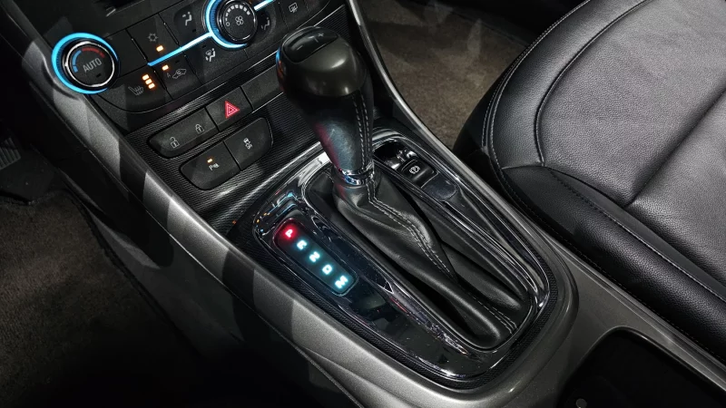 Daewoo Malibu