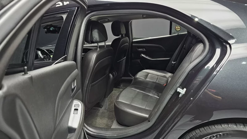 Daewoo Malibu