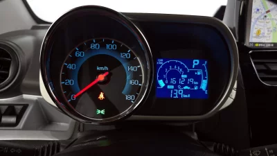 Daewoo Spark