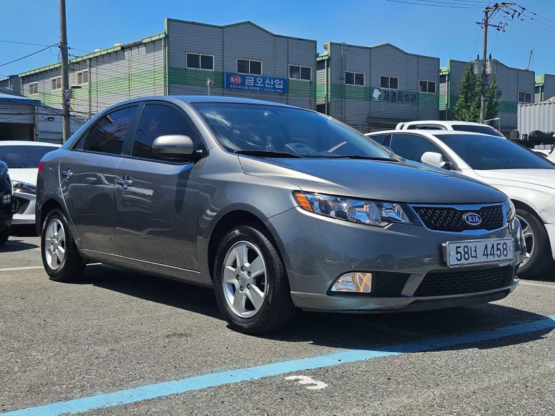 Kia Porte
