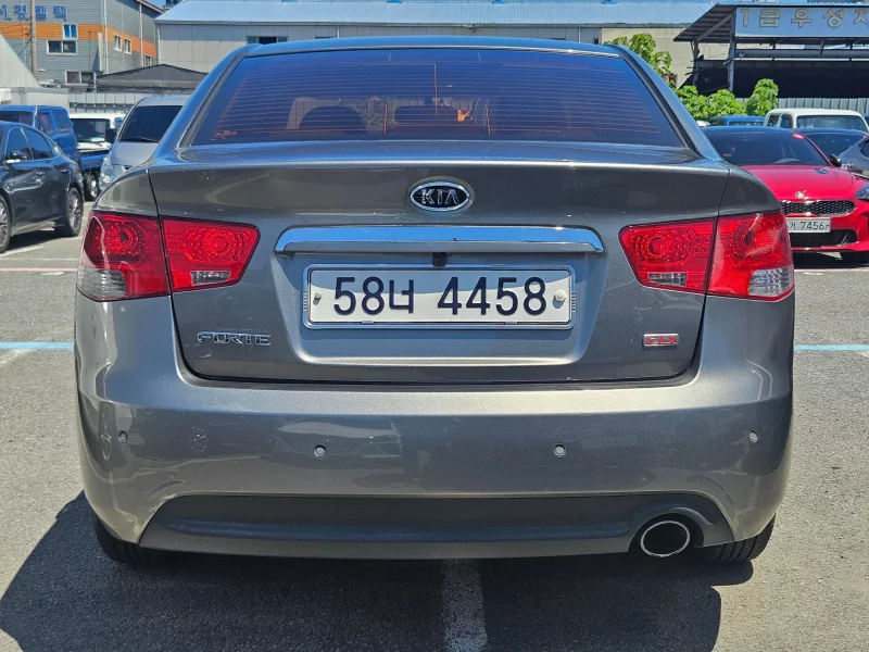 Kia Porte
