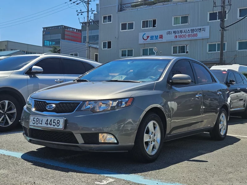 Kia Porte