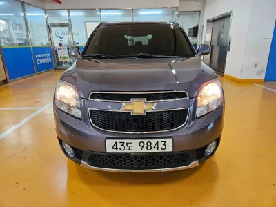 Daewoo Orlando