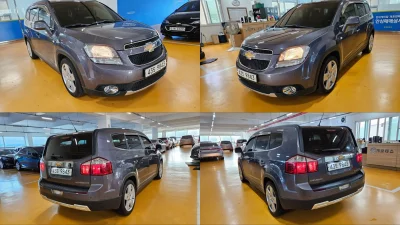 Daewoo Orlando