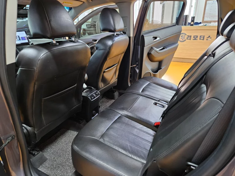 Daewoo Orlando