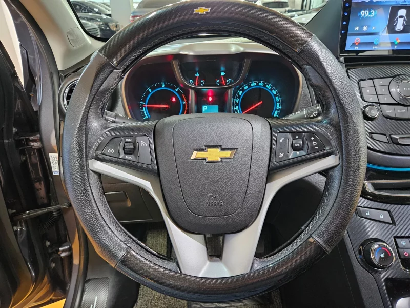 Daewoo Orlando