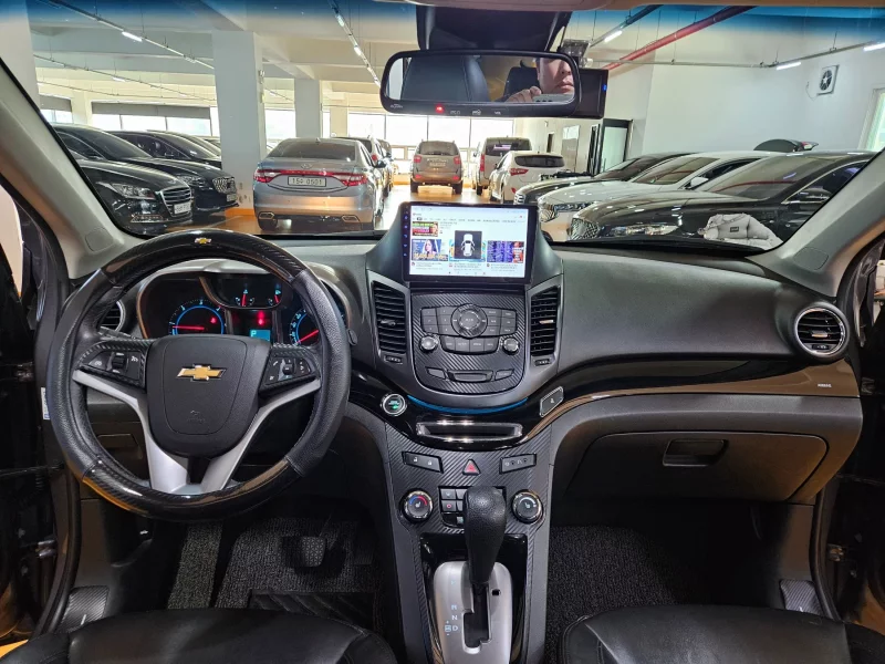 Daewoo Orlando